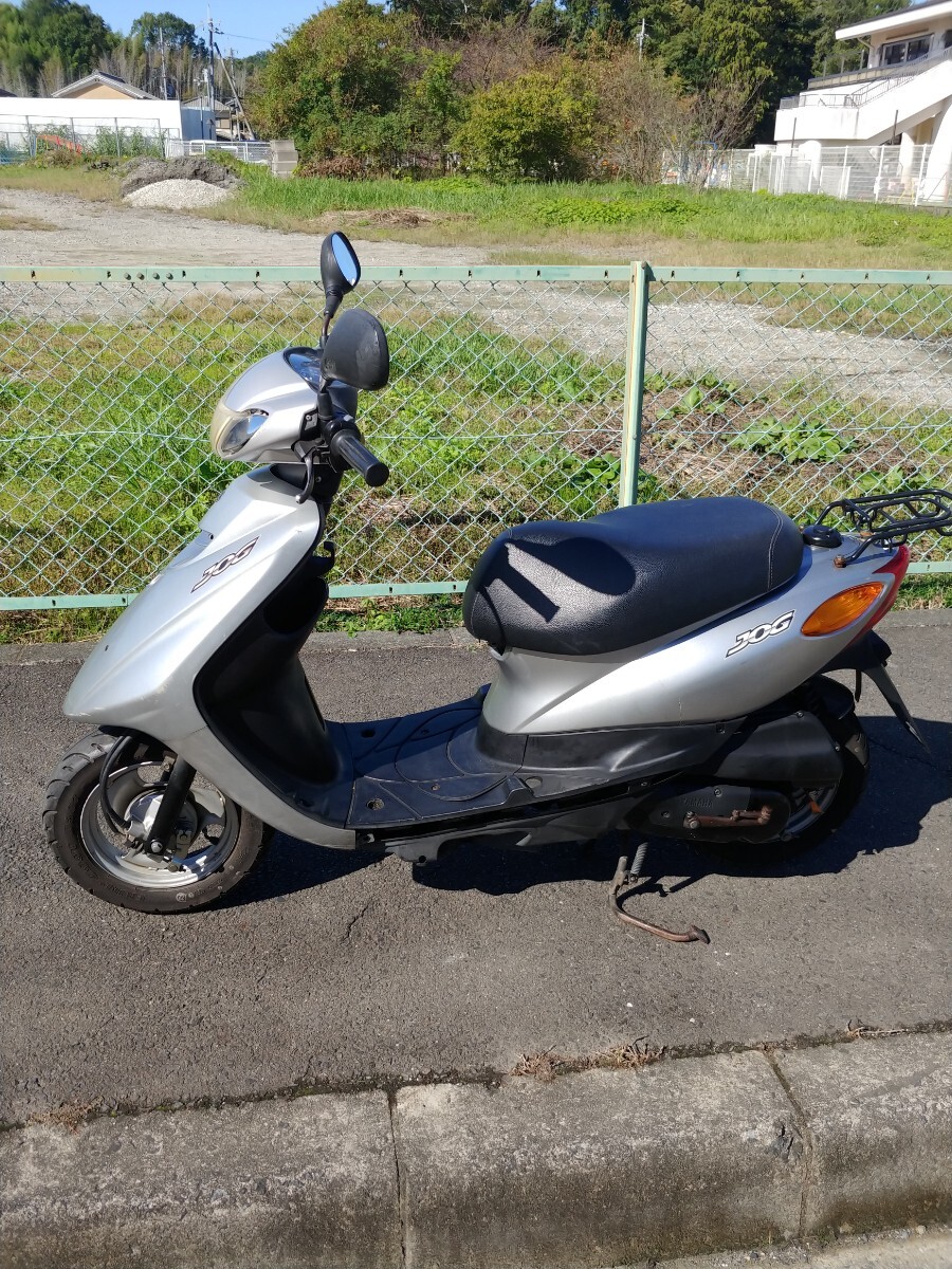 Yahoo!オークション -「jog」(部品取り車) (オートバイ車体)の落札相場