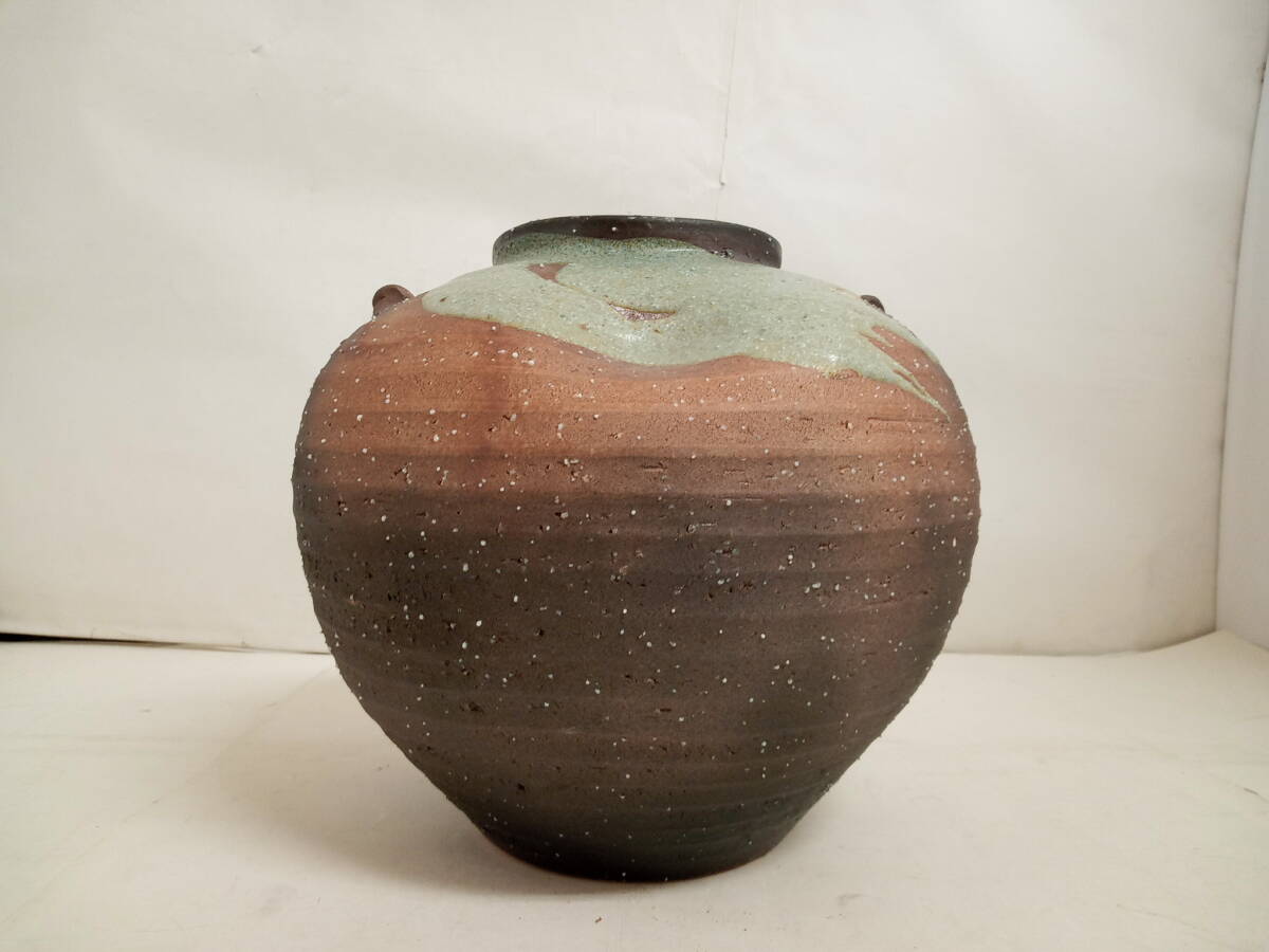 古信楽 鉢 茶碗 古美術 古道具 アンティーク 信楽焼 陶片 オブジェ