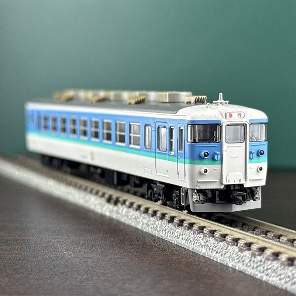 Yahoo!オークション -「169系 長野色」(Nゲージ) (鉄道模型)の落札相場