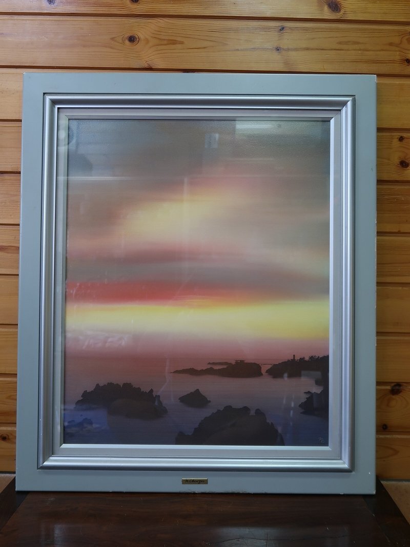 Yahoo!オークション -「鎮西直秀」(絵画) (美術品)の落札相場・落札価格