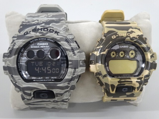 CASIO GショックMTG デジタル腕時計まとめ13点ジャンク 【公式通販】