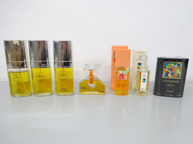Yahoo!オークション -「キャロン ノクチューン」(香水、フレグランス
