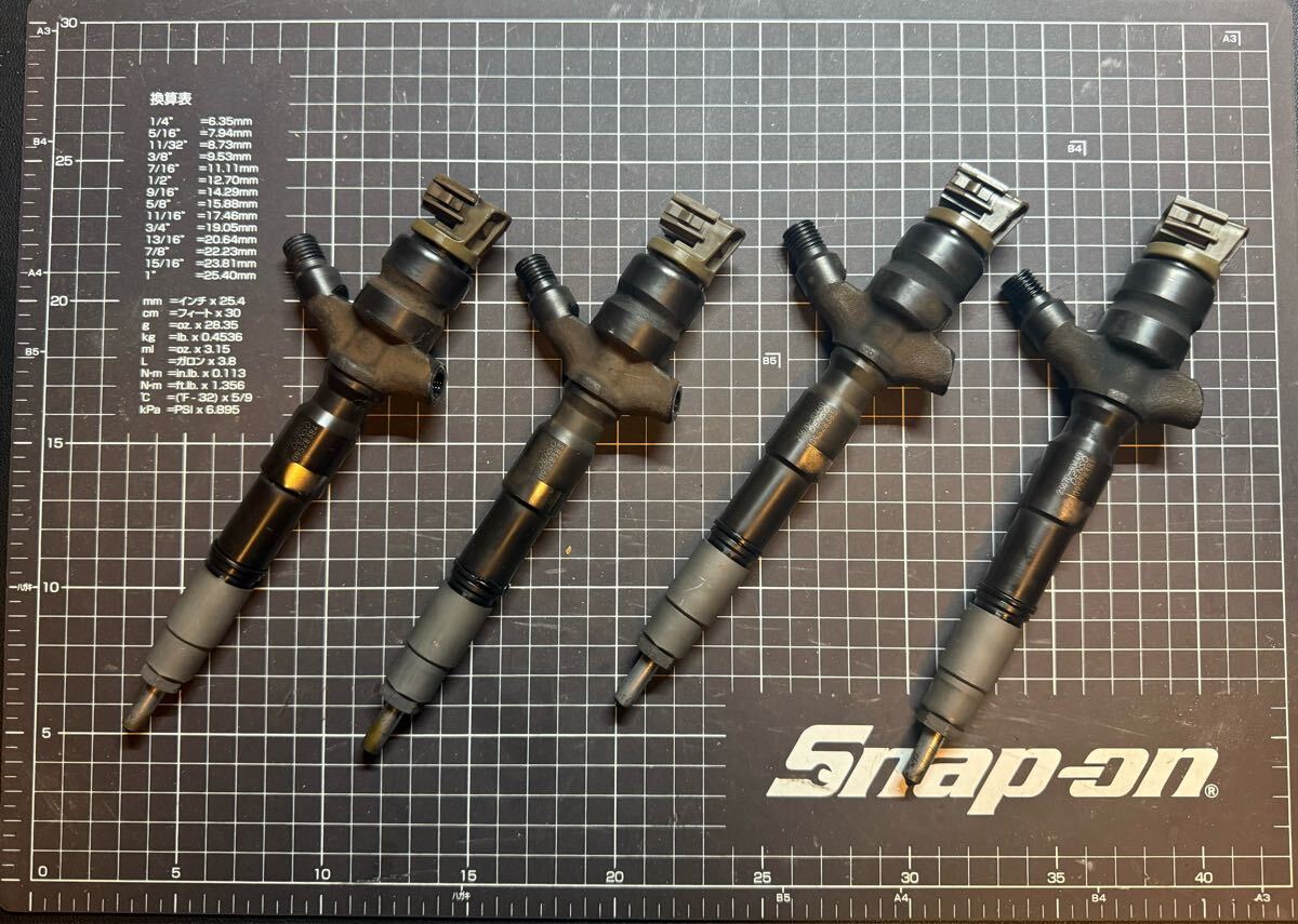 Yahoo!オークション -「1kd インジェクタ」の落札相場・落札価格