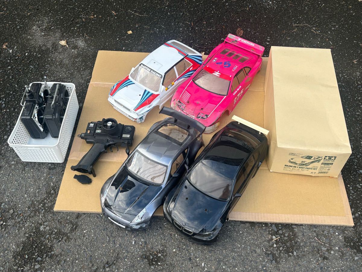 Yahoo!オークション -「300zx」(ホビーラジコン) の落札相場・落札価格