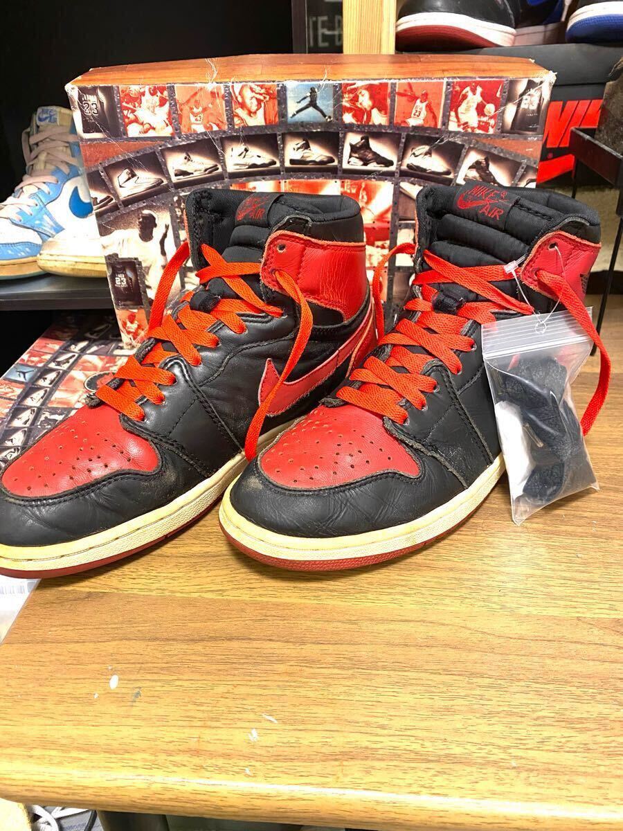 Yahoo!オークション -「air jordan 1 94年」(ナイキ) (スニーカー)の