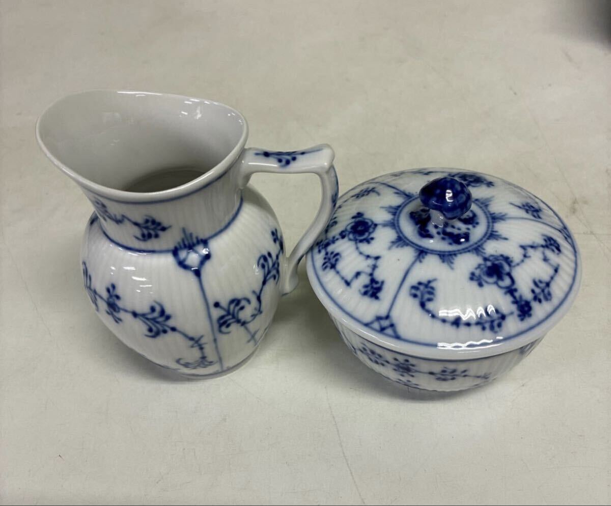 Yahoo!オークション -「ロイヤルコペンハーゲン ミルクピッチャー」の