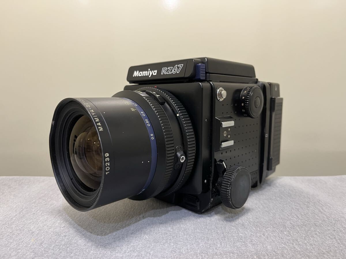 Yahoo!オークション -「マミヤ rz 50mm」の落札相場・落札価格