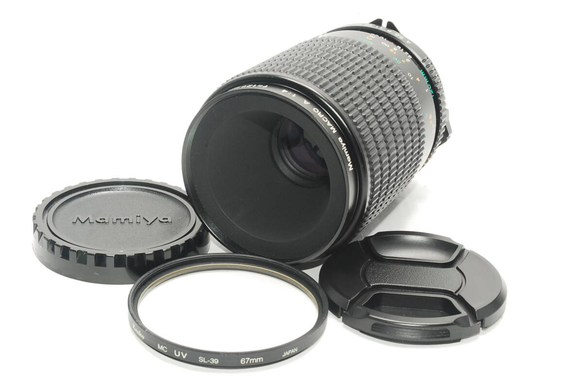 Yahoo!オークション -「mamiya 120mm f4」の落札相場・落札価格