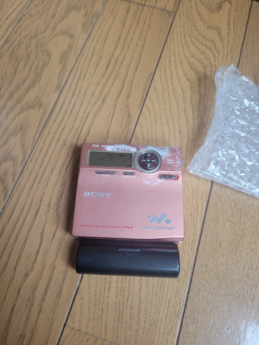 SONY MZ-R910 オークション比較 - 価格.com