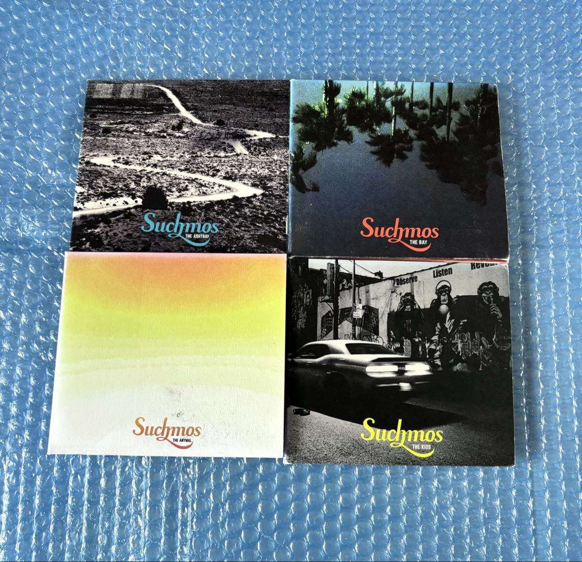 Yahoo!オークション -「サチモス the bay」の落札相場・落札価格