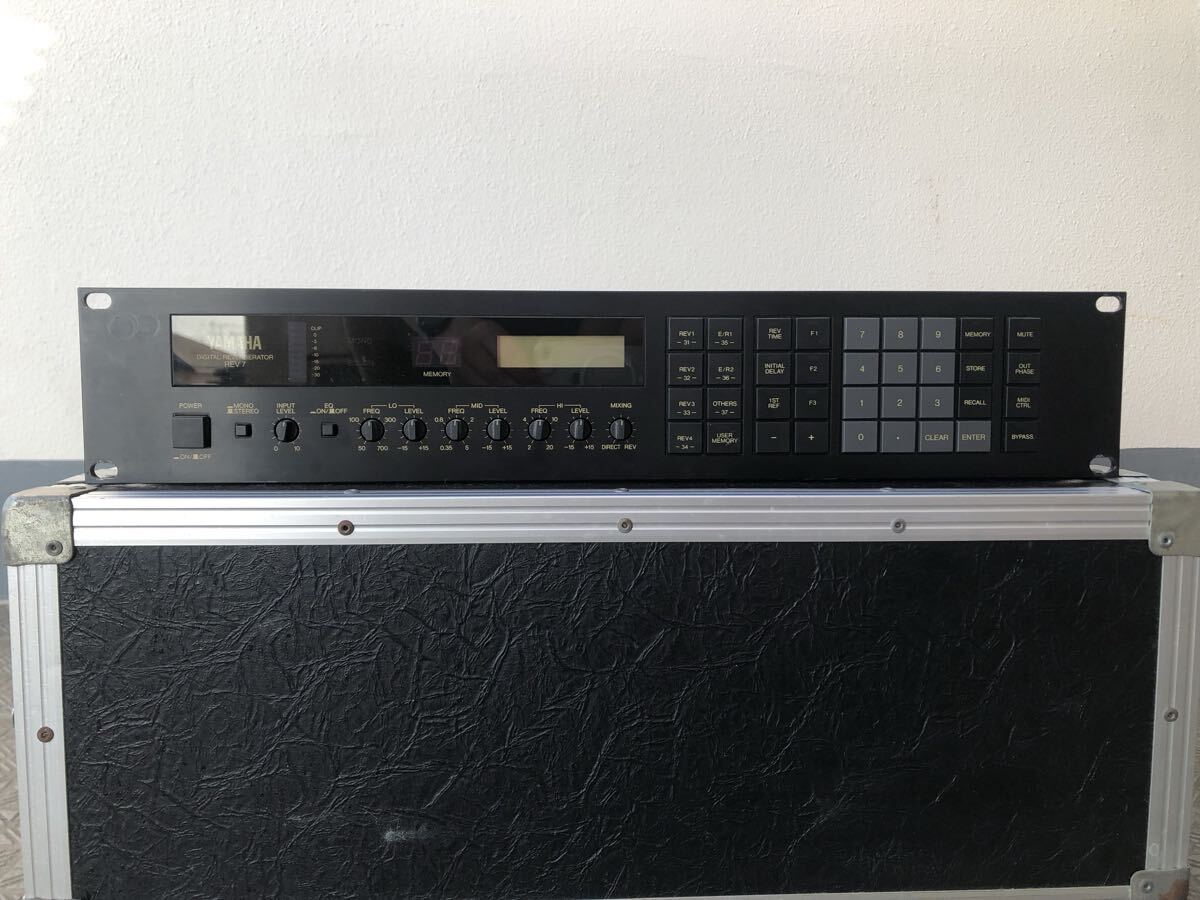 Yahoo!オークション -「yamaha rev7」の落札相場・落札価格