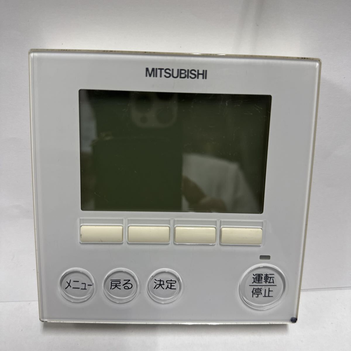 三菱電機パッケージエアコン用リモコン PAR-42MA 新品未使用品 3個 2026年