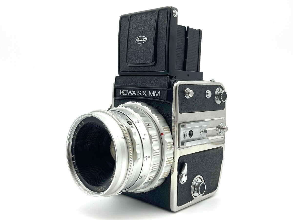 Yahoo!オークション -「kowa six 85 2.8」の落札相場・落札価格