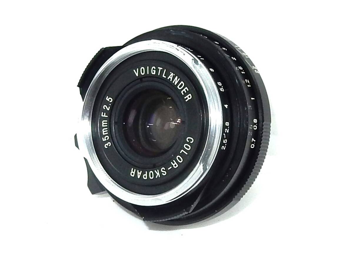 2026年最新】Yahoo!オークション -skopar 35mm f2.5の中古品・新品・未
