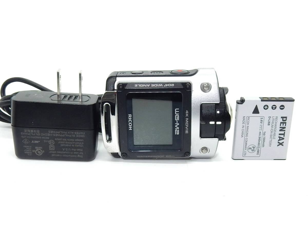 2026年最新】Yahoo!オークション -リコー wg 4の中古品・新品・未使用