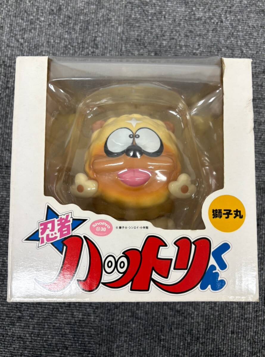 Yahoo!オークション -「忍者ハットリくん 獅子丸」(フィギュア) の落札