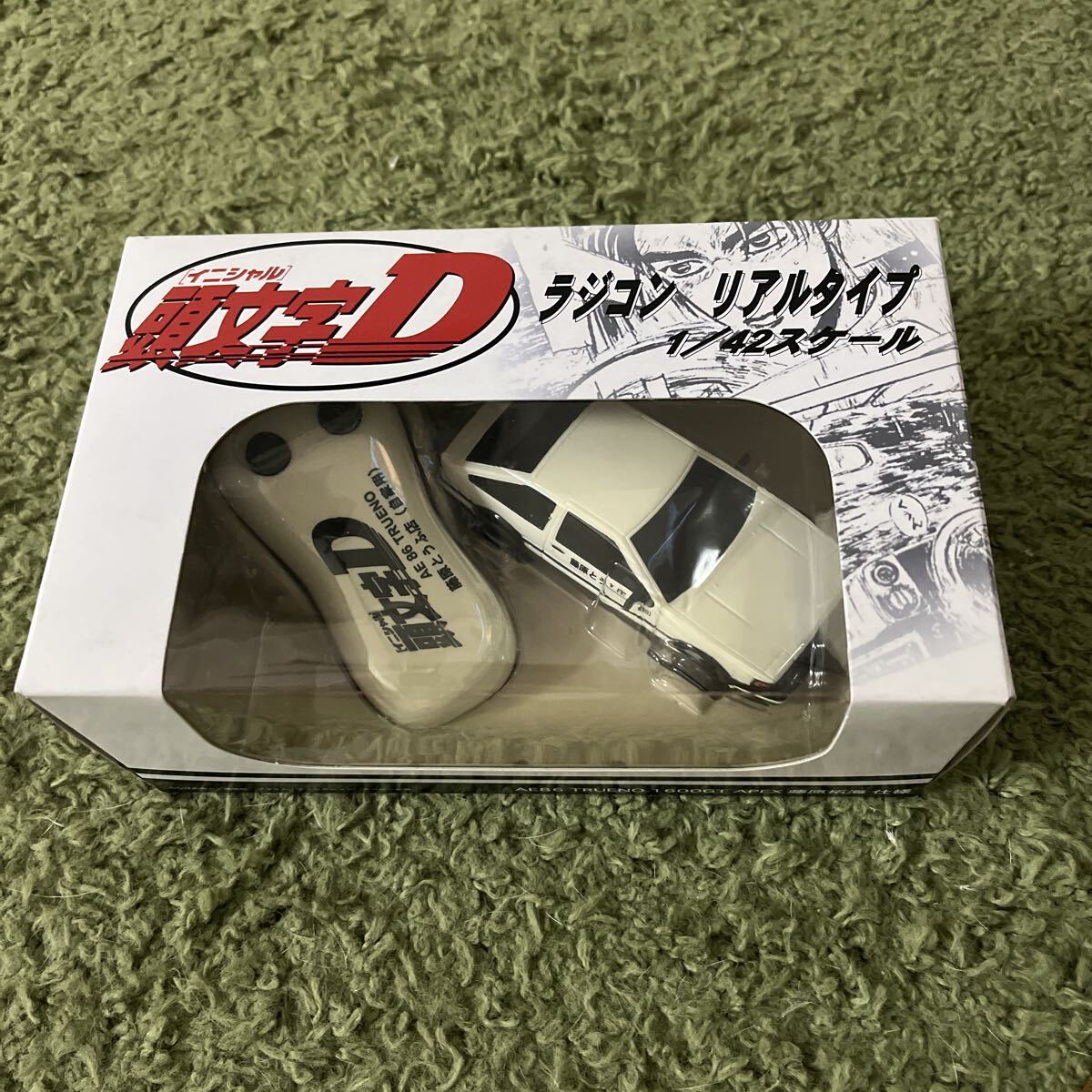 2026年最新】Yahoo!オークション -イニシャルd ラジコンの中古品・新品