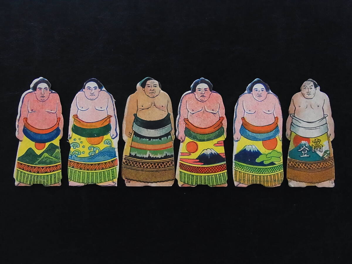 Yahoo!オークション -「相撲 めんこ」の落札相場・落札価格