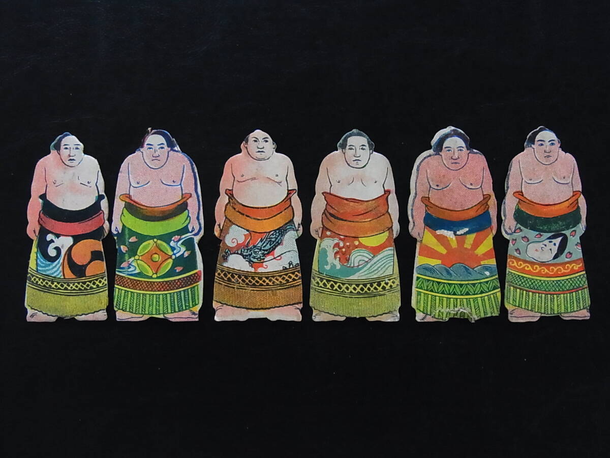 Yahoo!オークション - 「相撲 めんこ」の落札相場・落札価格