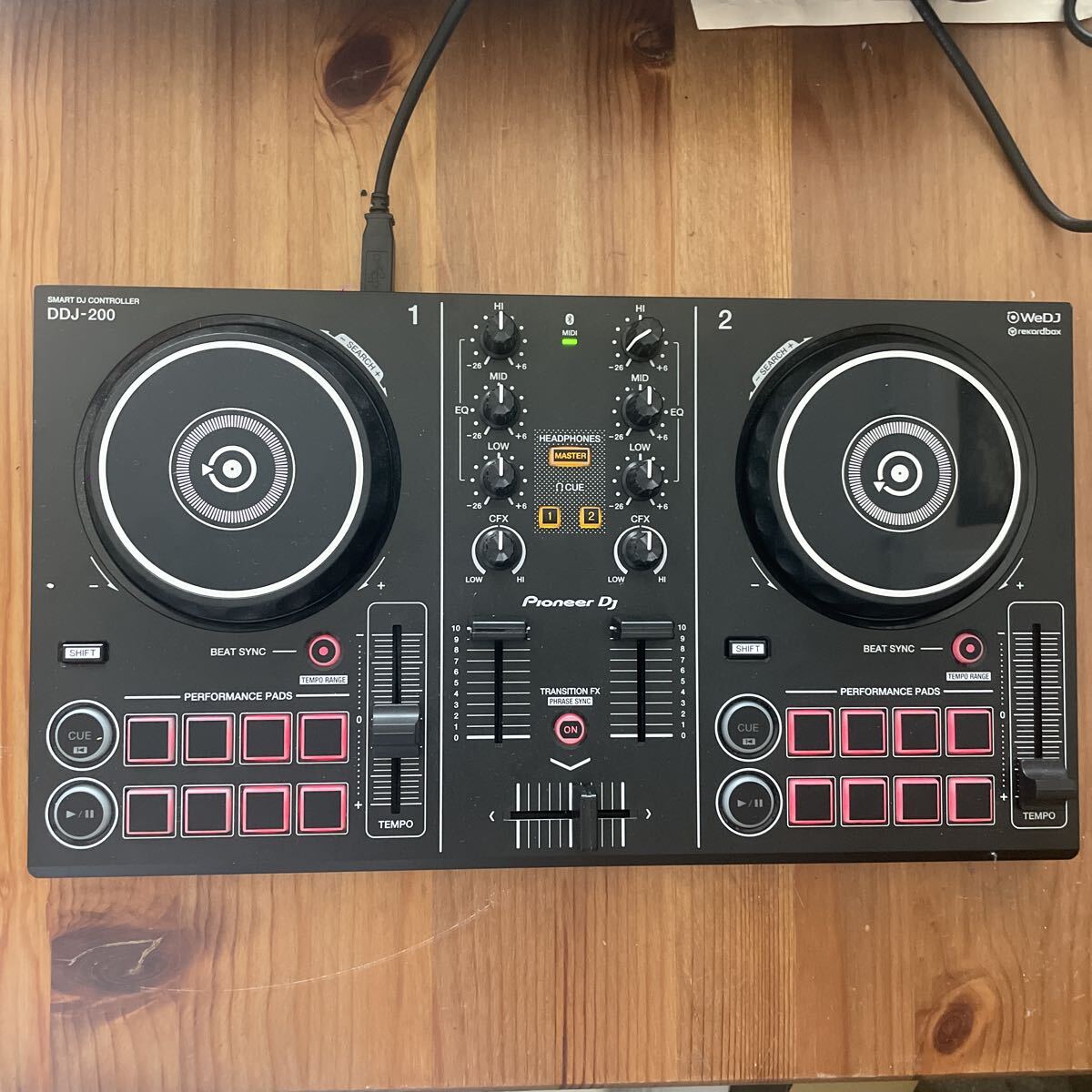 Yahoo!オークション -「ddj200」の落札相場・落札価格