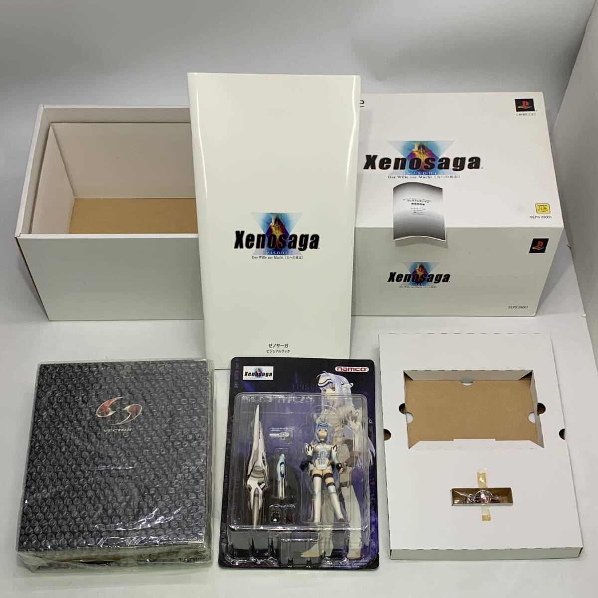 Yahoo!オークション -「ゼノサーガ (プレミアム 限定)」の落札相場