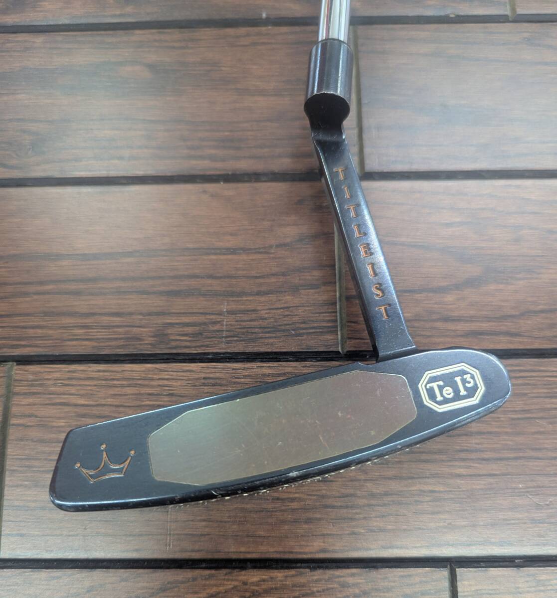 Yahoo!オークション -「スコッティキャメロン tei3」の落札相場・落札価格