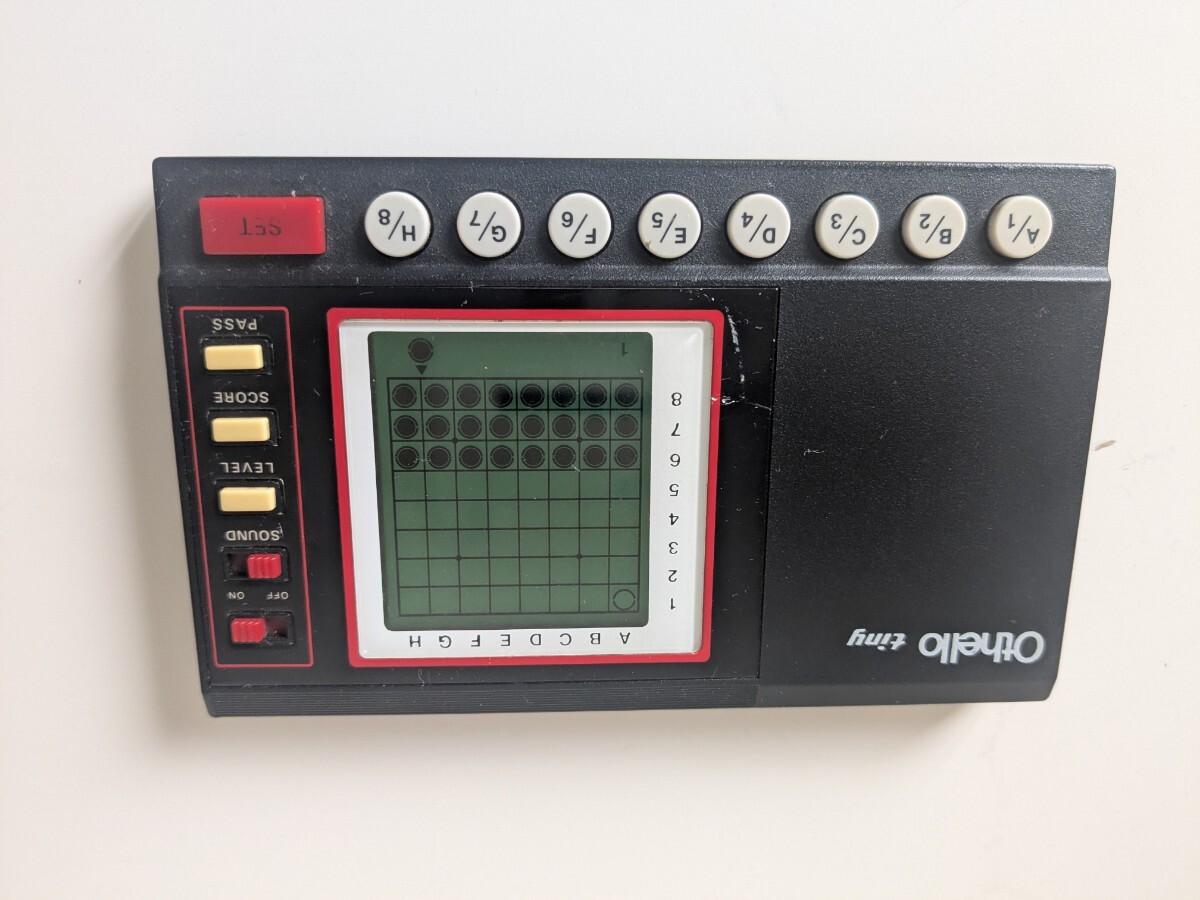 Yahoo!オークション -「オセロ tiny」の落札相場・落札価格