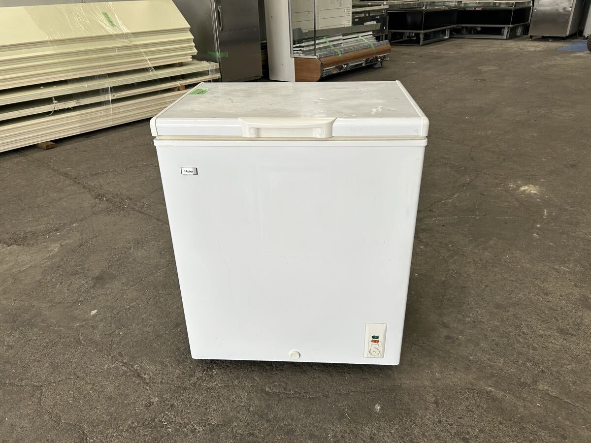 2026年最新】Yahoo!オークション -haier 冷凍庫の中古品・新品・未使用