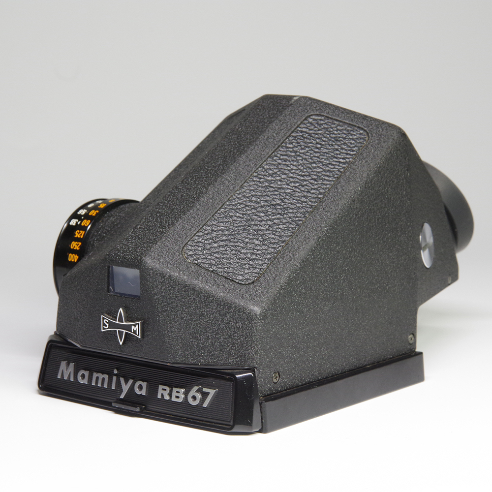 2026年最新】Yahoo!オークション -mamiya rb67 ファインダーの中古品
