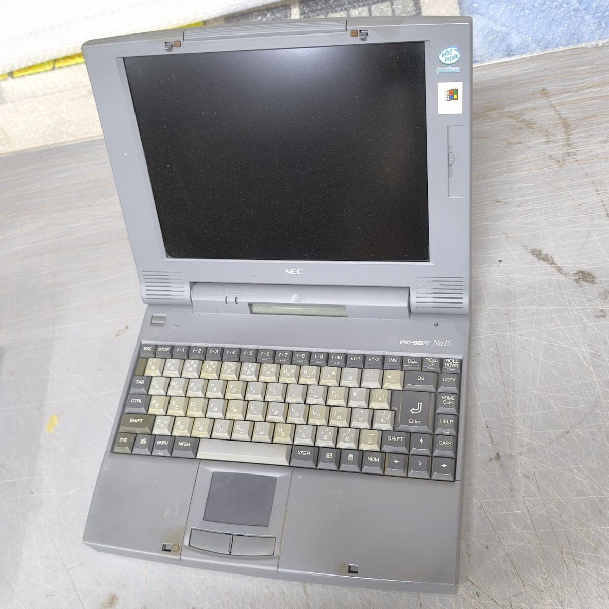 Yahoo!オークション -「pc-9821na15」の落札相場・落札価格