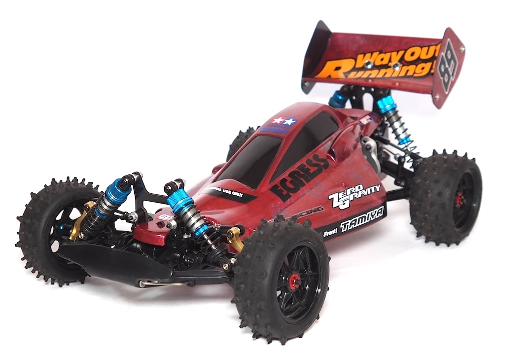 Yahoo!オークション -「タミヤ イグレス」(完成品（電動）) (自動車)の