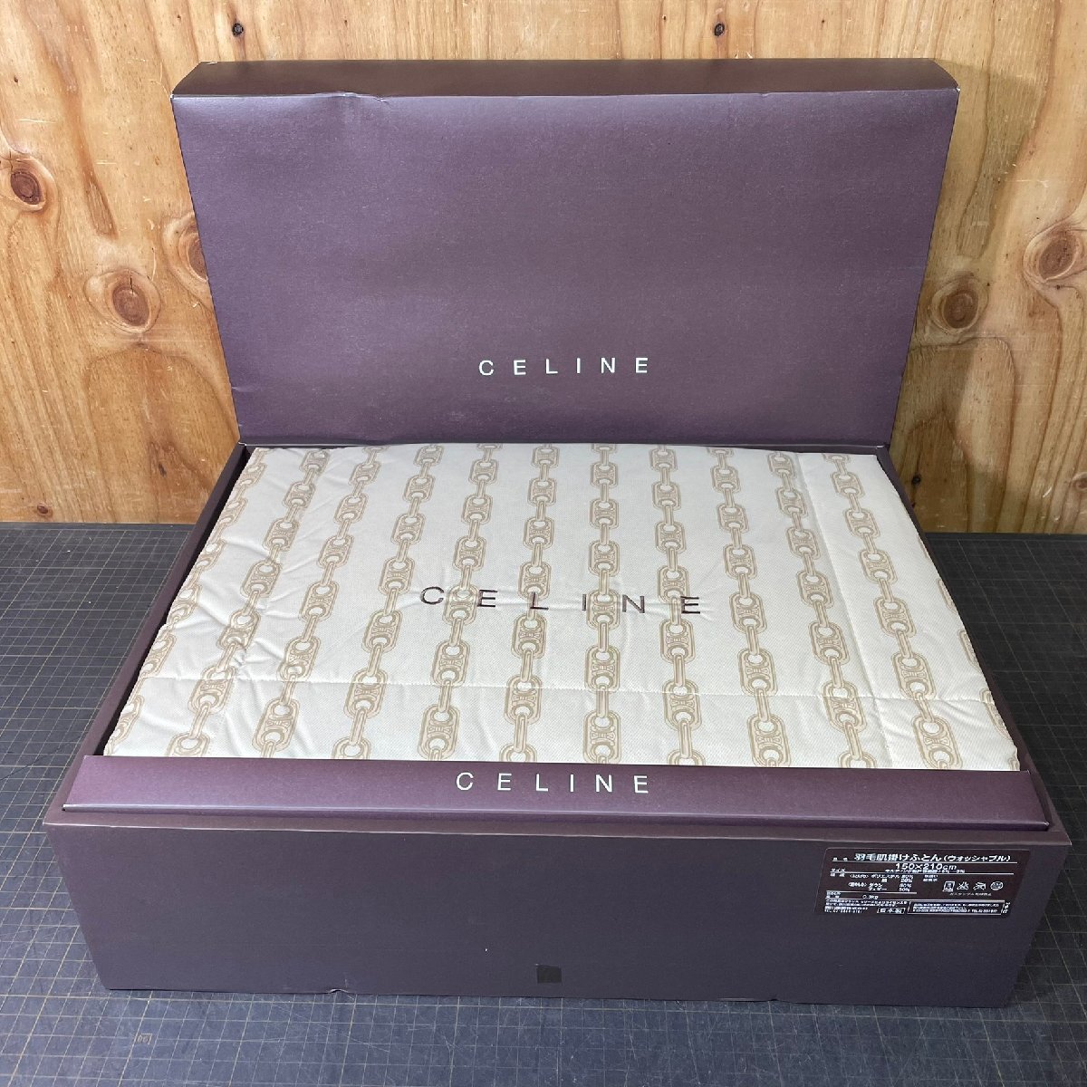Yahoo!オークション -「celine」(布団) (寝具)の落札相場・落札価格