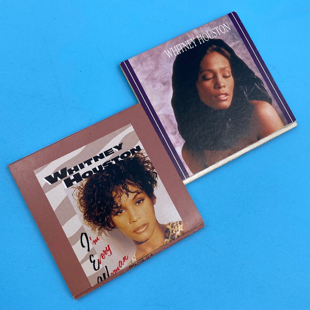 Yahoo!オークション -「8cm cd」(Whitney Houston) (W)の落札相場