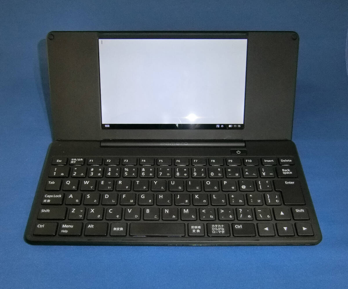 Yahoo!オークション -「ポメラ dm200」の落札相場・落札価格