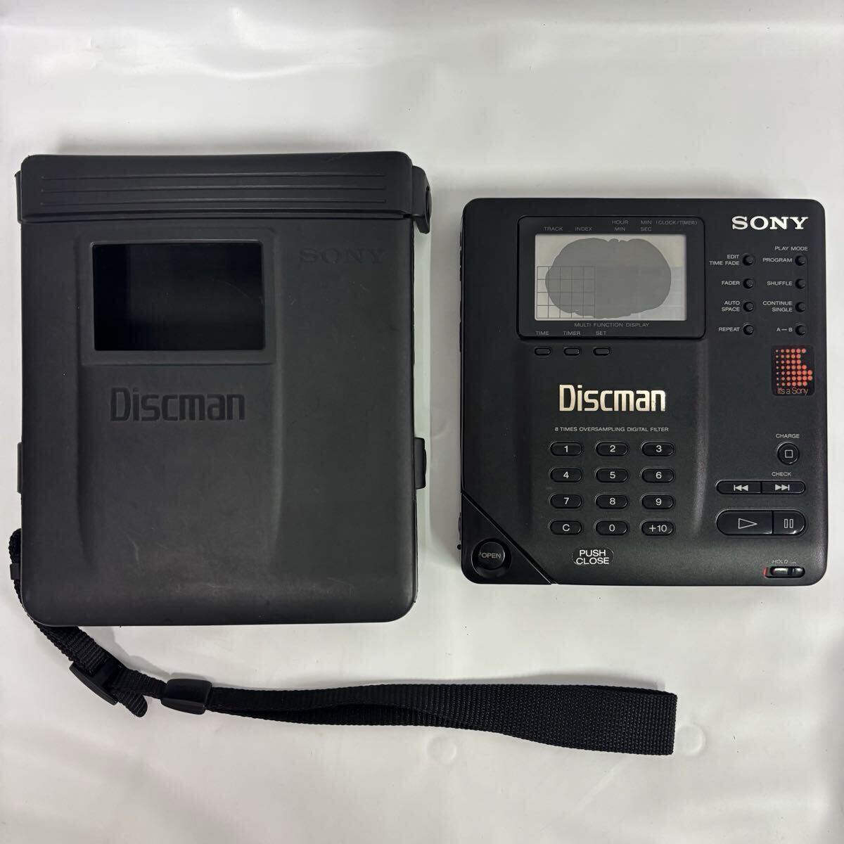 Yahoo!オークション -「sony discman d350」の落札相場・落札価格