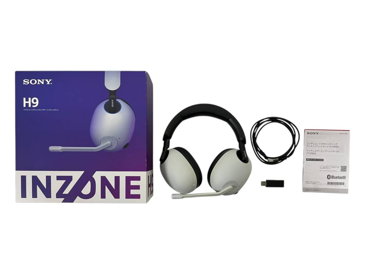 2026年最新】Yahoo!オークション -sony inzone h9の中古品・新品・未