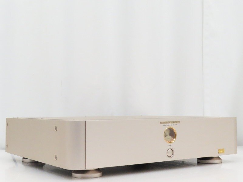 Yahoo!オークション -「marantz sm-17sa」の落札相場・落札価格