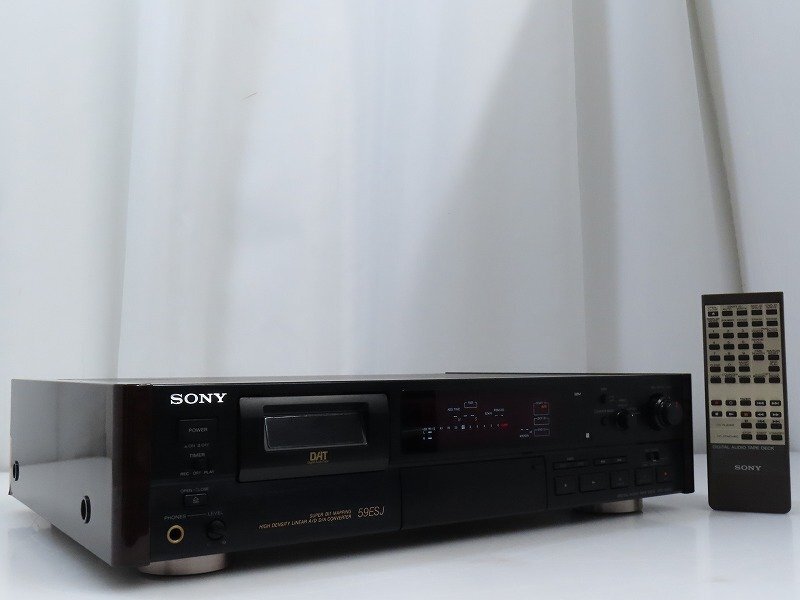 Yahoo!オークション - 「sony dtc-59esj」の落札相場・落札価格