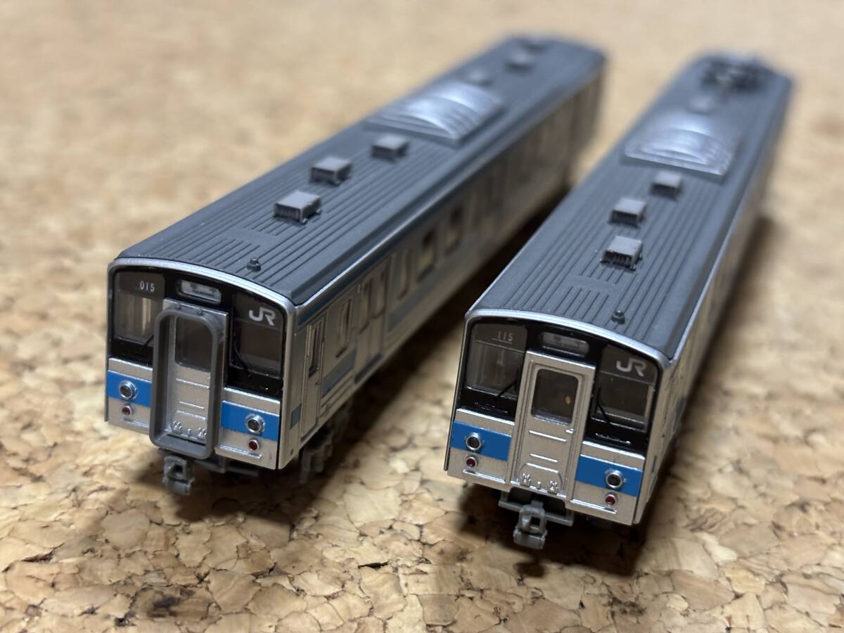 Yahoo!オークション -「121系 四国」(Nゲージ) (鉄道模型)の落札相場