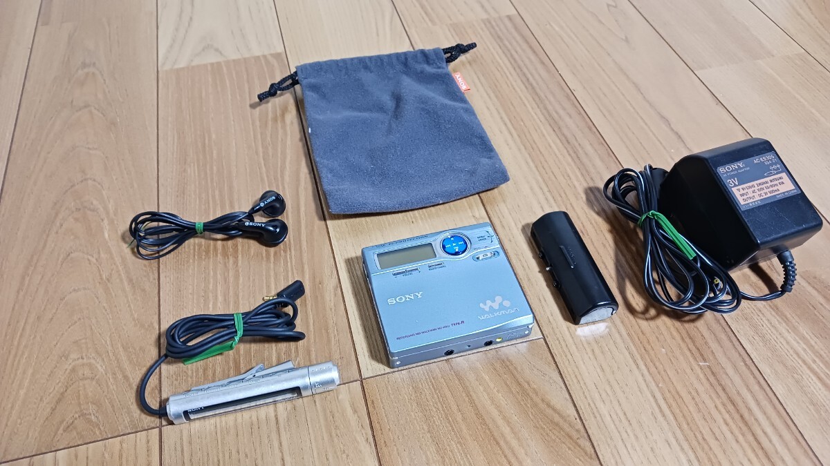 SONY MZ-R910 オークション比較 - 価格.com