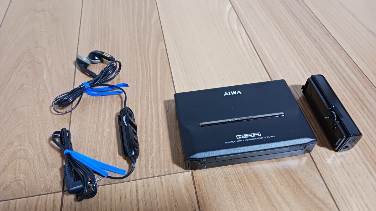 Yahoo!オークション -「aiwa hs pl55」の落札相場・落札価格