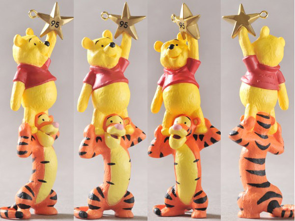 2026年最新】Yahoo!オークション -プーさん クリスマス オーナメントの