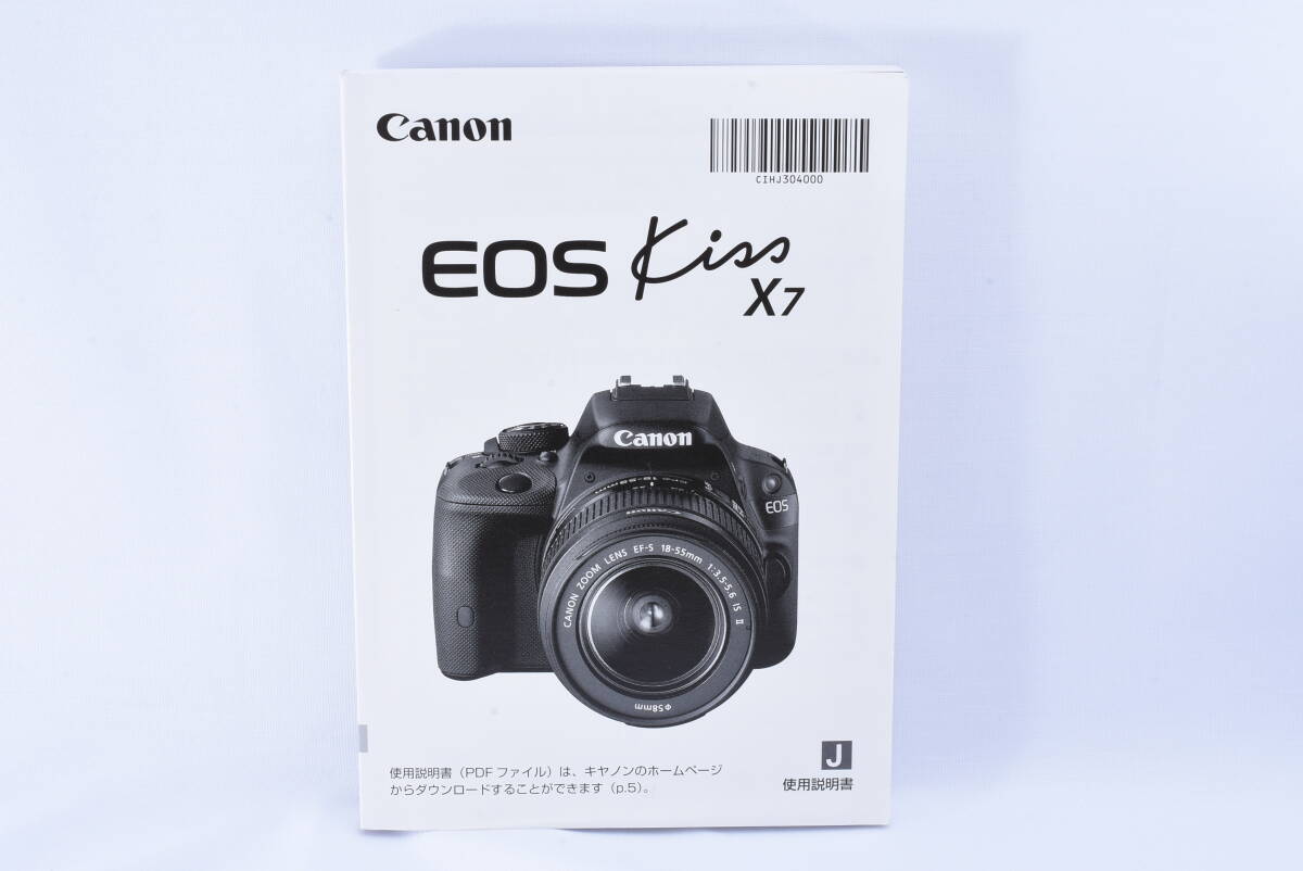 Yahoo!オークション -「canon eos kiss」(説明書) (カメラ、光学機器