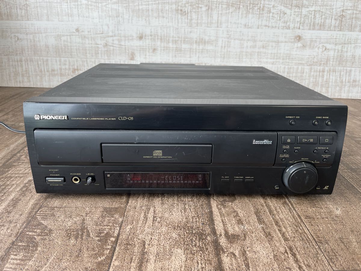 Yahoo!オークション -「パイオニア cld-05」の落札相場・落札価格