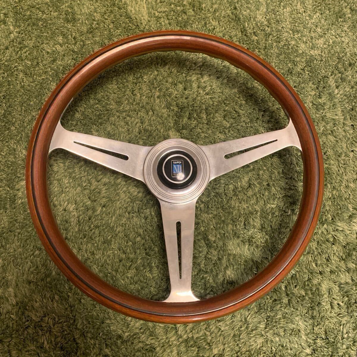 Yahoo!オークション -「ナルディ ウッド 37」の落札相場・落札価格