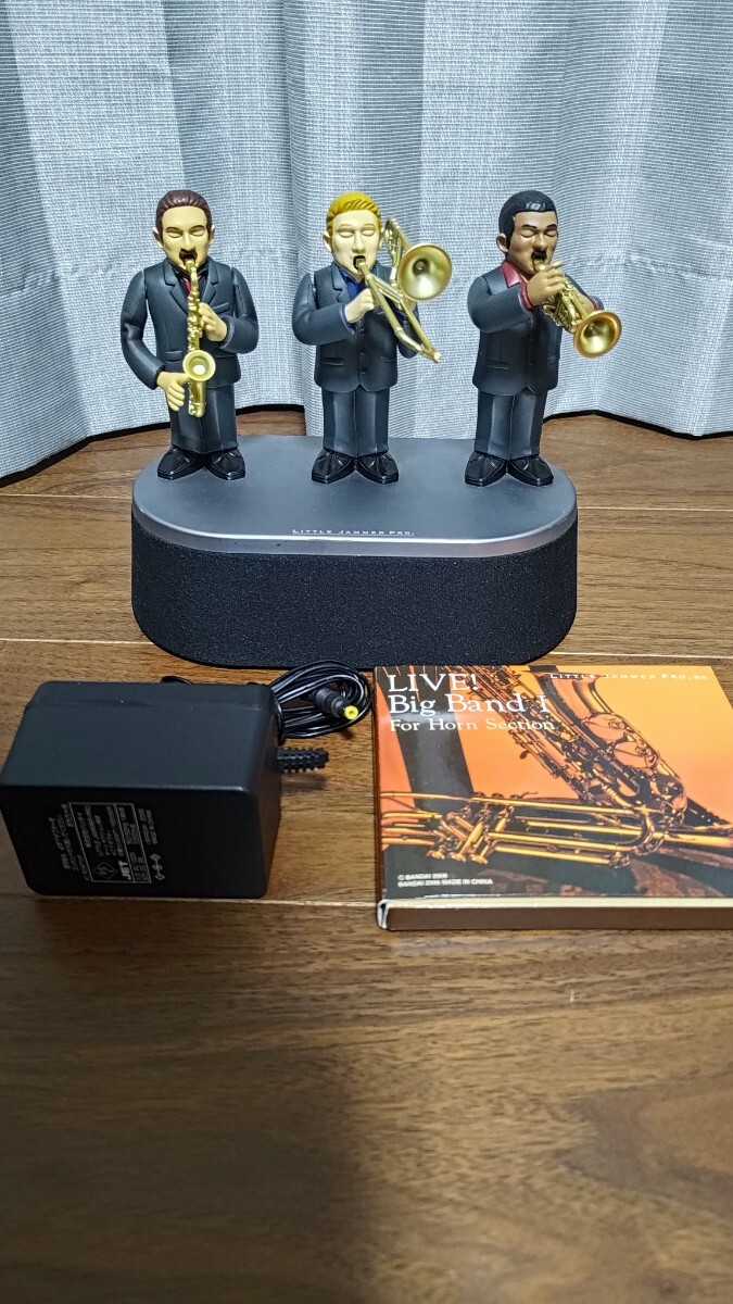 Yahoo!オークション -「ホーンセクション」(電子玩具) の落札相場