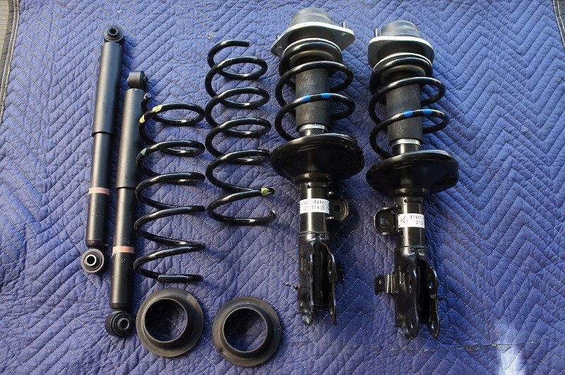 2026年最新】Yahoo!オークション -da64w エブリィ 純正(サスペンション