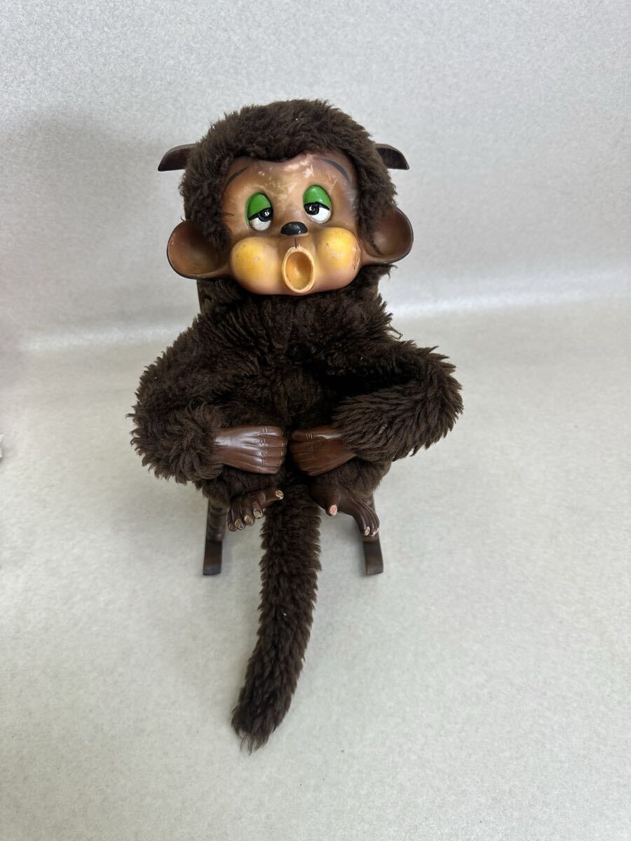Yahoo!オークション -「くたくたモンキー」(ぬいぐるみ) の落札相場