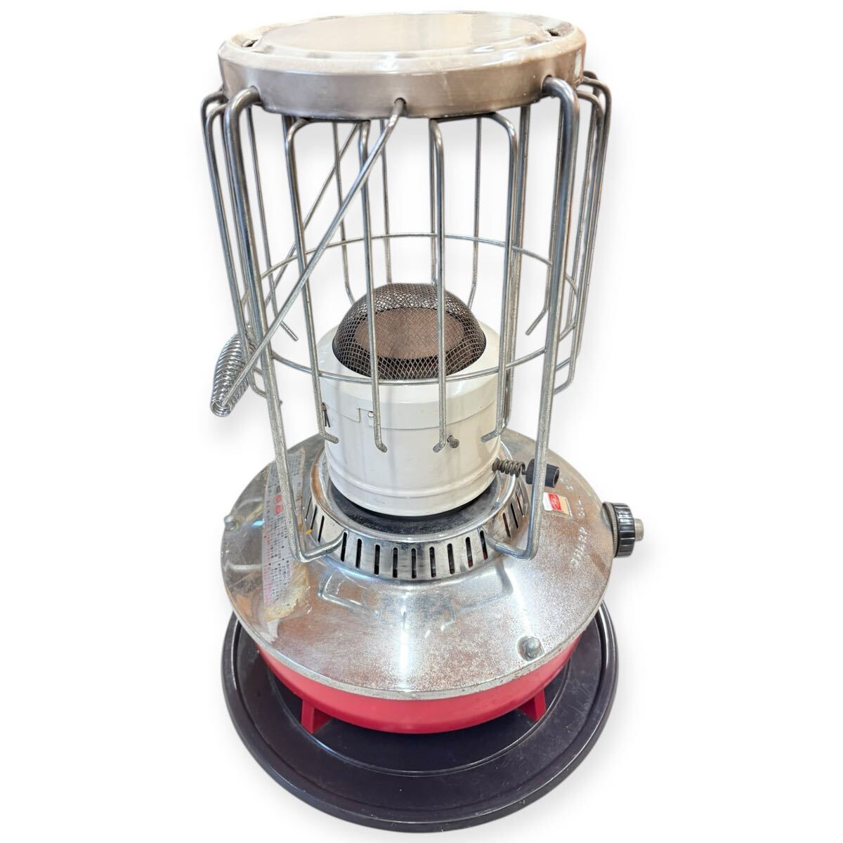 Yahoo!オークション -「¿sharp」(石油ストーブ) (ストーブ)の落札相場