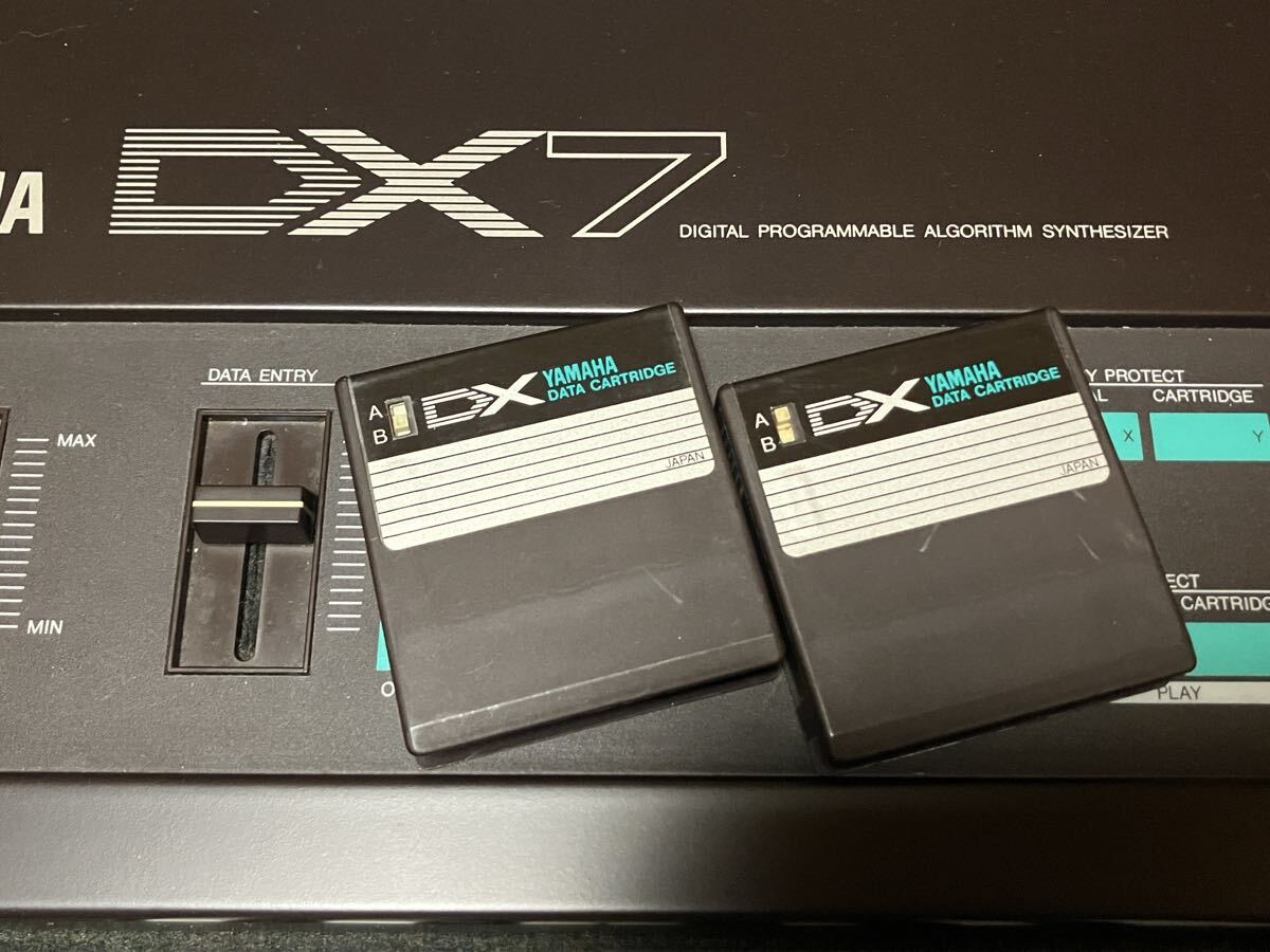 Yahoo!オークション -「dx7 voice」の落札相場・落札価格